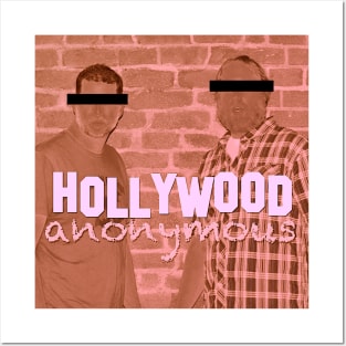 Hollywood Anonymous #6 Posters and Art